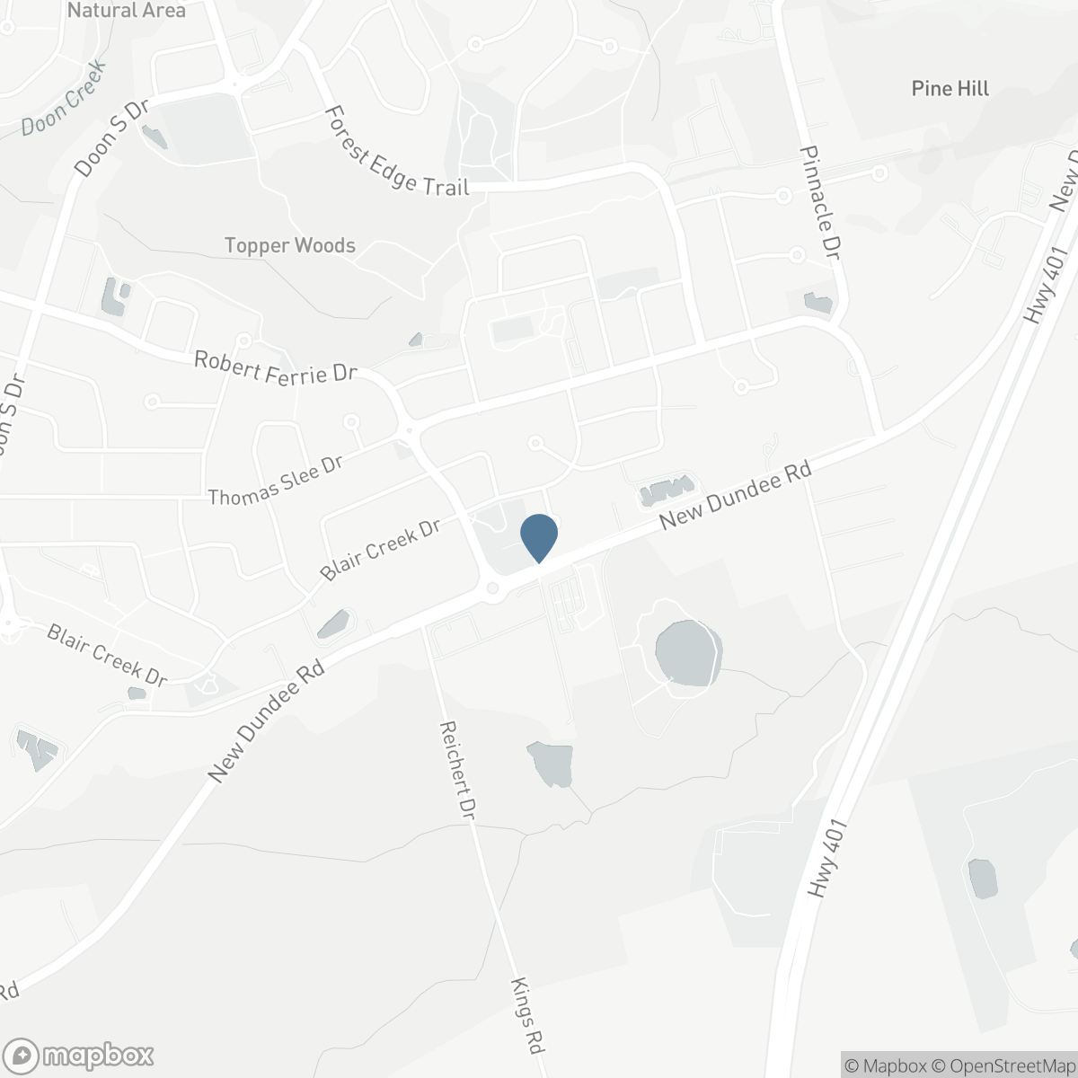 920 THOMAS PEDDER COURT, Kitchener, Ontario N2P 0C2